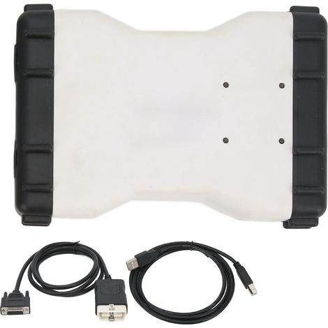 Ortviai Outil de diagnostic automobile Bluetooth pour DS150 VCI 150E TCS, lecteur de codes défaut OBD2 multifonction (1/5)