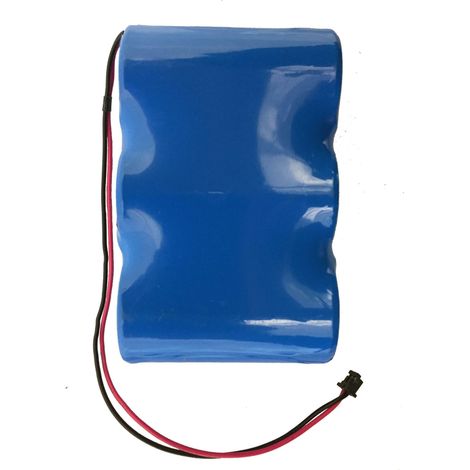 9 v 12 ah acumulator mit stecker 001515/00251aa