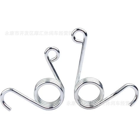 Suitable for Manco/American Sportworks accelerator pedal brake return springs 9502 and 9503 (1/5)