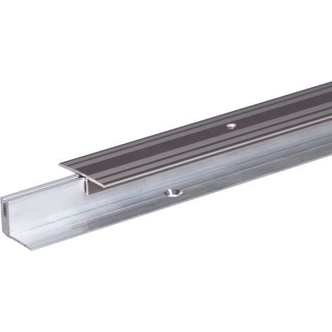 PROFILO DI TRANSIZIONE PRO 34X15X2700MM ALLUMINIO