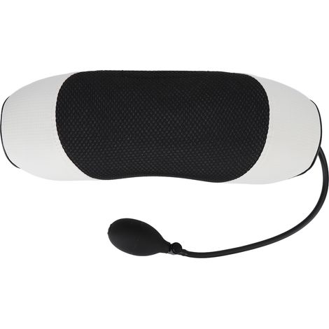 Coussin cervical anti-douleur, oreiller de traction pour cou, corrige la posture, soulage vertiges et maux de tête, ajustable, soulage la pression cervicale. (1/5)