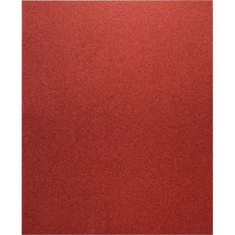 Bosch  50x  foglio  abrasivo  C420  Standard  per  legno  e  vernice  230  x  280  mm  120  -  2608621595 (1/4)