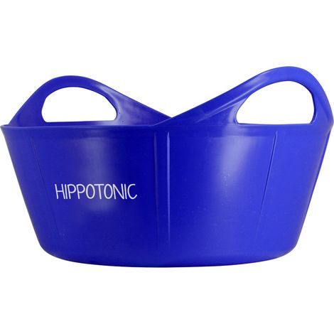 Flexi-bac souple 15L bleu HIPPOTONIC (1/2)