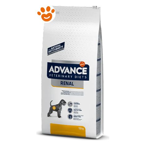 Advance Veterinary Diets - Renal - Cibo per Cani con Insufficienza Renale - 12kg