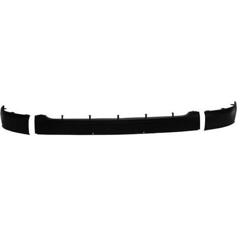 Moulures de pare-choc avant à peindre kit Renault Clio 2 phase 2 2004-2005