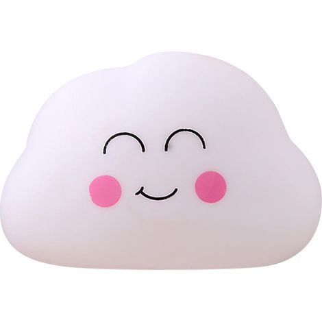 Kayannuo Home Decor Weihnachts-Ausverkauf Nachtlicht für Kinderzimmer, augenschonendes Licht, Cartoon-Dekor, Geschenk, Zimmerdekoration