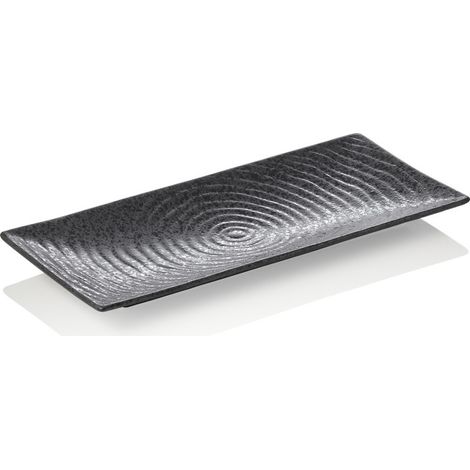 Plat à sushi 30,5 x 14 cm MAYA LANA lot de 4 - Was Germany (1/2)