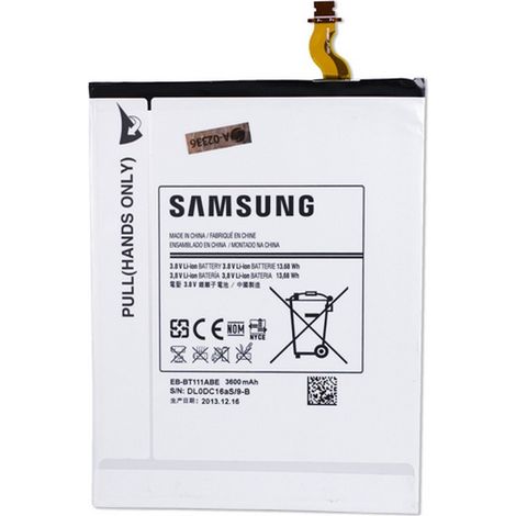 Batterie - SAMSUNG - Galaxy Tab 3 Lite T110 - 3600 mAh - Blanc - Li-ion (1/4)