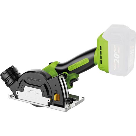 Sierra universal a batería Procraft PCA16-BB Mini 20 V 85 mm sin escobillas (Solo) - sin batería, sin cargador (1/2)
