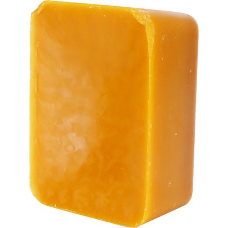 Natürliches gelbes Bienenwachs für Möbel, zum Polieren und für die Imkerei (1/5)