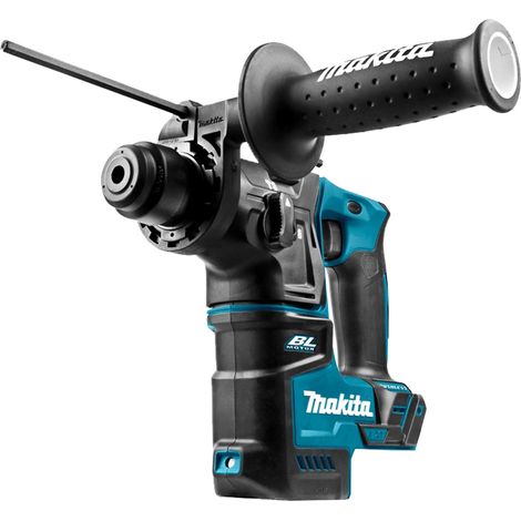 MAKITA TASSELLATORE DHR171Z 18V LXT SDS+ 1,2J BRUSHLESS SL CORPO (1/4)
