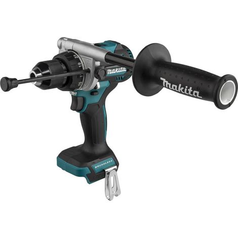 [GEBRAUCHT] B-Ware Makita Dhp 486 Z Akku Schlagbohrschrauber 18 V 130 Nm Brushless Solo Bohrmaschine