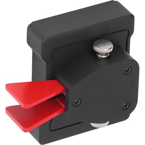 Automatischer Paddel-Geber UNI 730C für CW-Morsecode, vorgesehen für Funkexperimente, mit zwei 3,5-Zoll-Kanalausgängen. (1/5)