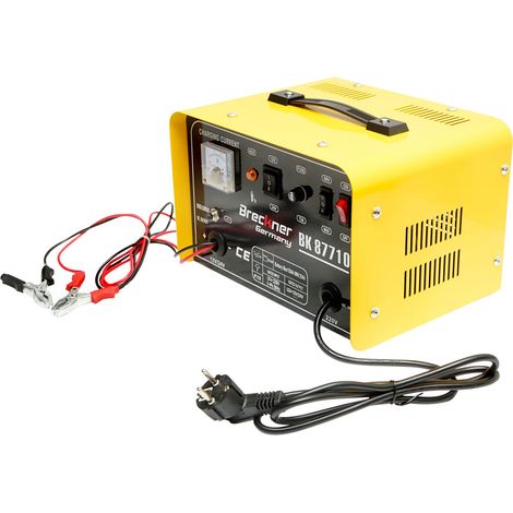 Caricabatterie per auto – 12/24V, 20A, alimentazione 220V Breckner Germany (1/5)