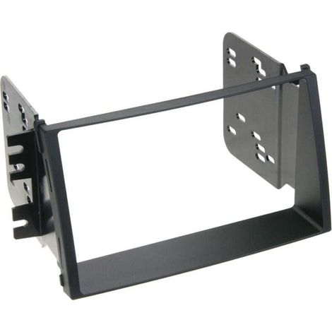 2DIN kit compatible with Kia Soul 08-11 - Black