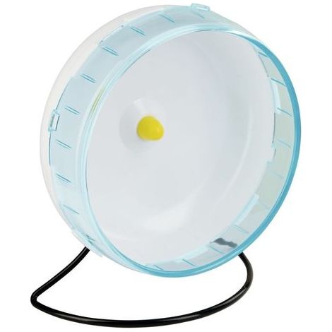 KERBL Roue plastique pour hamster - ø 20x8cm (1/5)