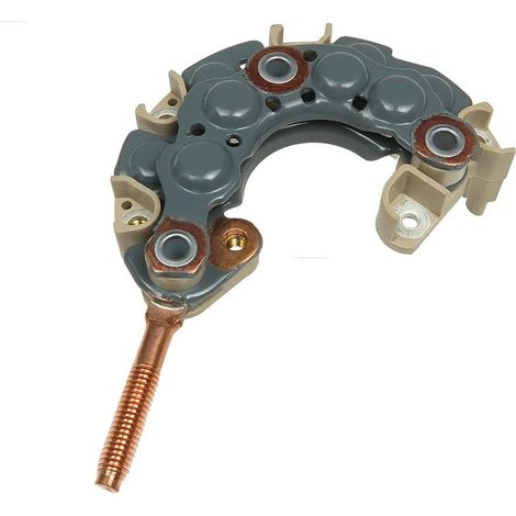 Pont de diodes, alternateur AS-PL ARC6007 15881-64851 185446229 27357-7800-71