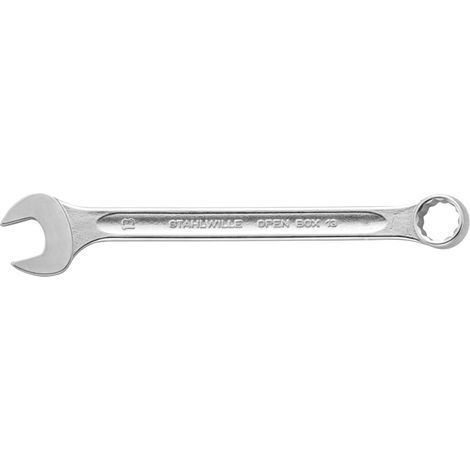 Stahlwille Ring-Maulschlüssel OPEN-BOX SW.13mm L.160mm