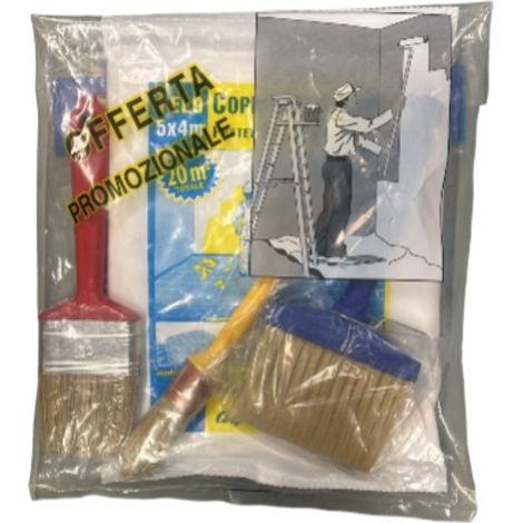 CINGHIALE - CONFEZIONE FACILE PITTURA