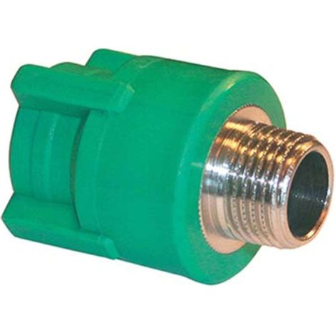 MANICOTTO PPR A SALDARE FILETTO MASCHIO VERDE/OTTONE MM 20X1/2M