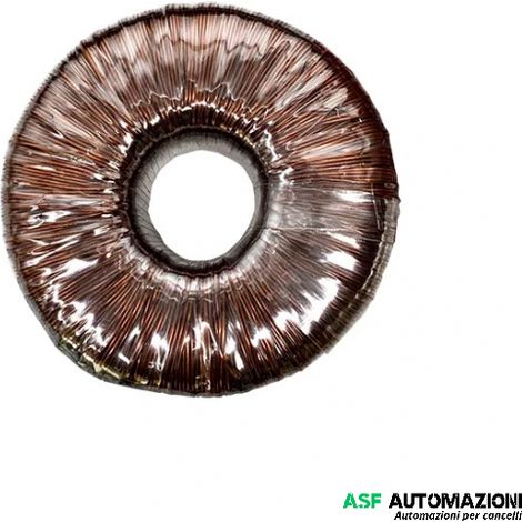 VDS TRASFORMATORE 100VA 230/24VAC TOROIDALE PER BEV2 BERTA CARRERA