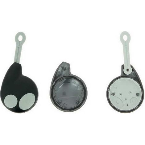 BOITIER ADAPTABLE ALARME COBRA 2 BOUTONS