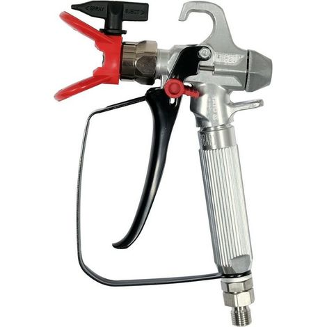 Spritzpistole für Farbspritzgerät mit Düse 517 (1/2)