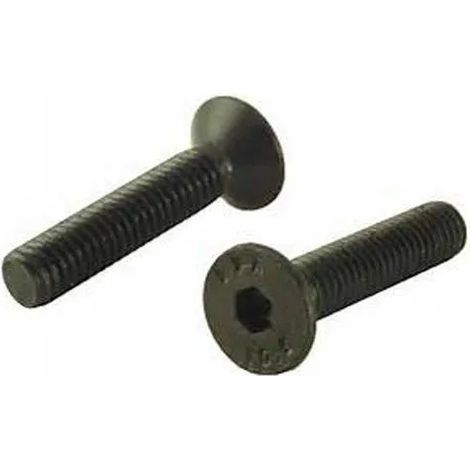 Vite select din 7991 alta resistenza testa svasata 6x12 mm