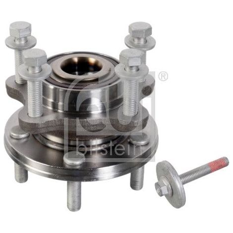 Kit de roulements de roue FEBI BILSTEIN 176532 VOLVO 31277617 31387356 31406754