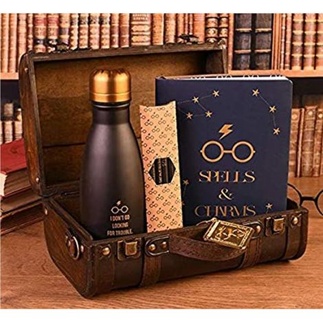 Pyramid International, Pack Regalo Premium Harry Potter Baúl Hogwarts