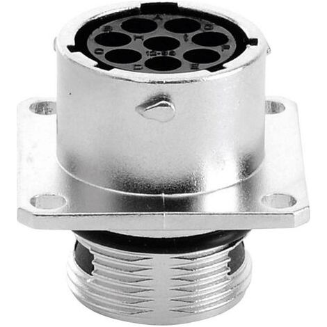 Amphenol RT0012-8SNH Cosse cylindrique mâle femelle, droit Nombre total de pôles: 8 Série (connecteur rond): RT360™ 1 pc(s) D20158 (1/5)