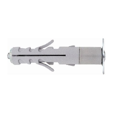Tassello prolungato con vite tgs Tass 12x57 Gancio M5FRIUL