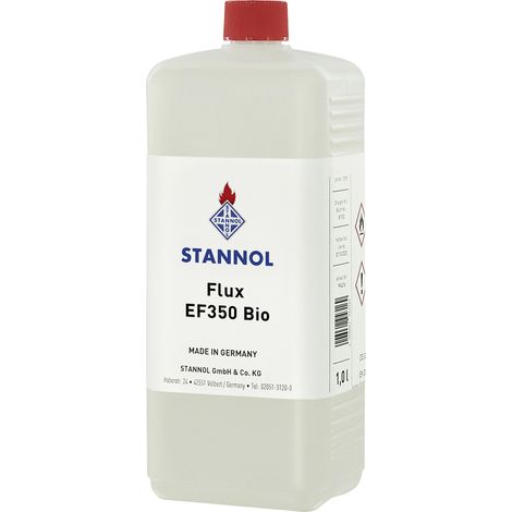 Stannol EF350 BIO Lötwasser Inhalt 1 l ORL0