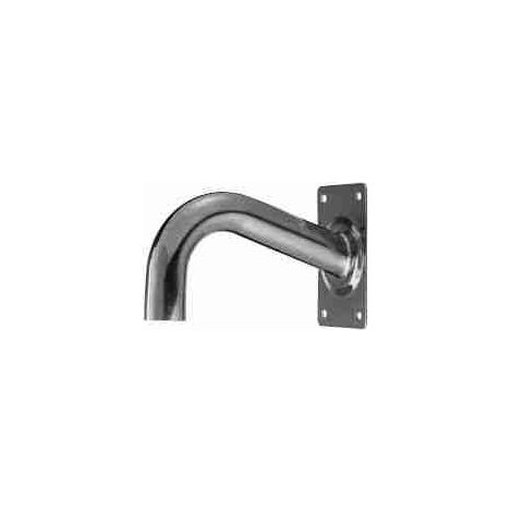SBP-300WMS HANWHA SBP-300WMS Soporte de pared de acero inoxidable (cuello de cisne)