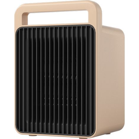 Chauffage de bureau domestique, Mini chauffage de bureau, petit chauffage électrique Portable YMYNY