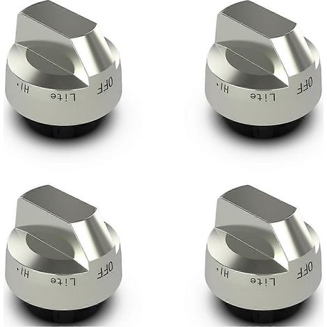 DG94-00945A KitchenAid Gasherd Bedienknöpfe (4 Stück) (1/5)