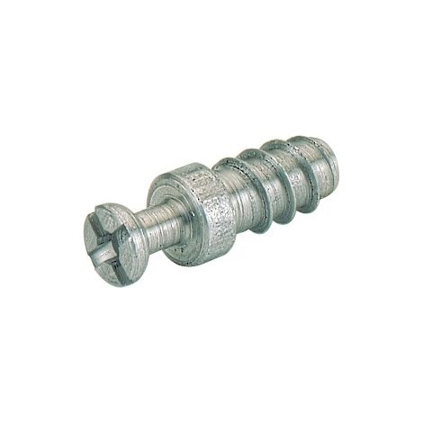 Einschraubdübel DU 321, 6,7 mm, verzinkt