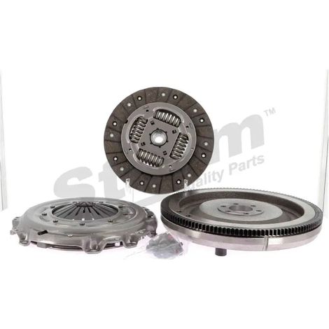 Kit embrayage 4 pièces compatible Peugeot PARTNER TEPEE 2052.N4 (1/4)