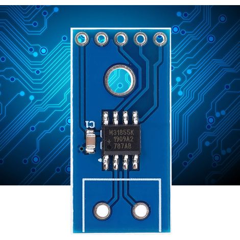 Module de détection de température par thermocouple de type K MAX31855 -2001350℃ Résolution 14 bits Précision 0,25℃ (1/5)