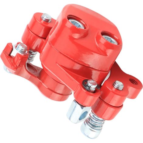 Étriers Arrière de Frein à Disque Haute Résistance, en Matériau en Alliage en Aluminium, pour 43 47 Mini Moto (1/4)