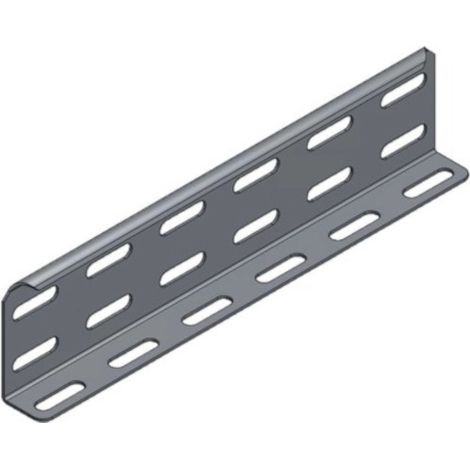 ÃCLISSE ENCLIQUETABLE EK27 SZ EN ACIER GALVANISÃ© Â NIEDAX - 009600 (1/3)
