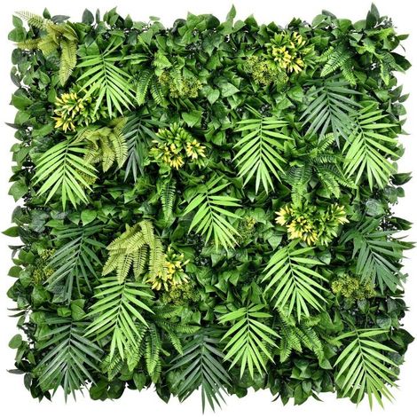 Innov green, Mur végétal artificiel HAWAI