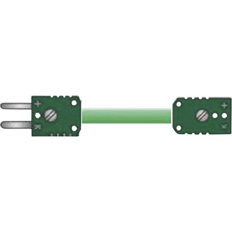 B + B Thermo-Technik 0409 1201-10 Câble rallonge VKA (1/2)