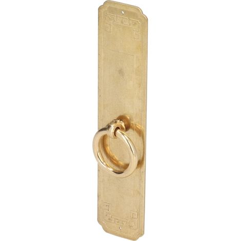 Poignée de porte CHICIRIS, style antique, rétro en cuivre pour (1/5)