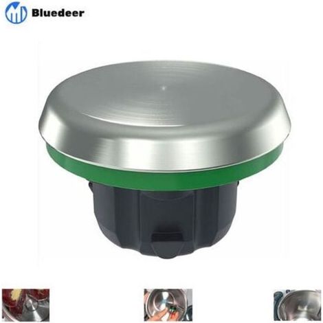 [JAMAIS UTILISÉ]Lame de rechange WunderCap® pour Bimby TM6   La lame de rechange révolutionnaire   Alternative au protège-lame   Accessoires Bimby H115 (1/2)