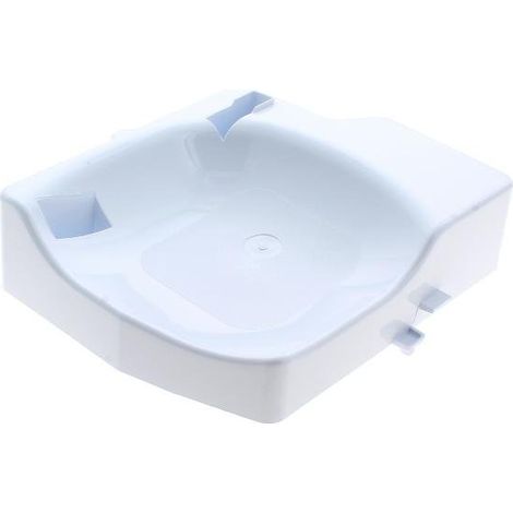 BAC DE DEGIVRAGE 209X175X58 (POLONIA) POUR REFRIGERATEUR INDESIT - C00114695 (1/3)