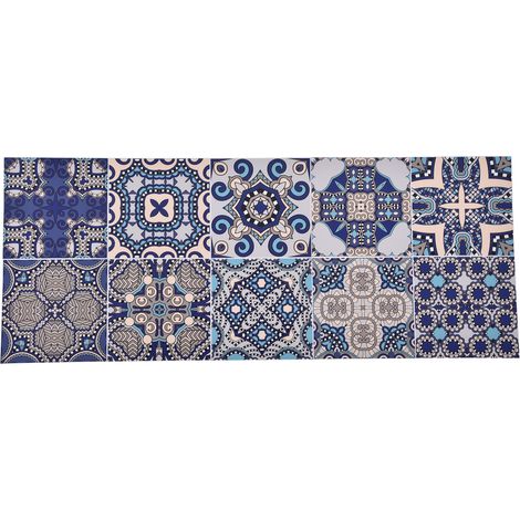 muraux décoratifs pour crédence résistants à l huile style