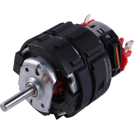 Moteur de ventilateur de chauffage 0130007002 pour Mercedes-Benz W108 W109 W111, Porsche 911 912 914 930, BMW E3 E9 (1/5)
