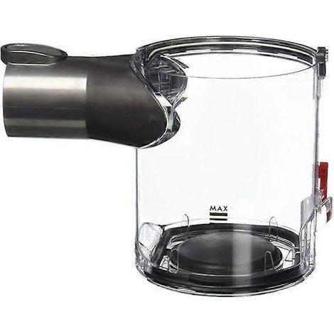 Dust Bin pour V6 DC58 DC59 DC62 SV03 Aspirateur Canister – Interface Dust de remplacement Accessoires B (1/5)