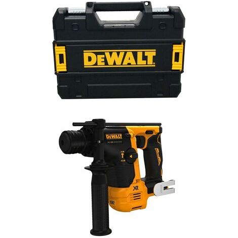 Dewalt – Perforateur sans fil 12V DCH072NTXJ – SDS-Plus – Énergie d'impact 1,1J – Perçage béton 14mm – Moteur sans balais – Usage professionnel (1/8)